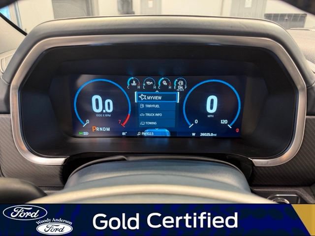 Certified 2023 Ford F150 Limited AWD/4WD image 13