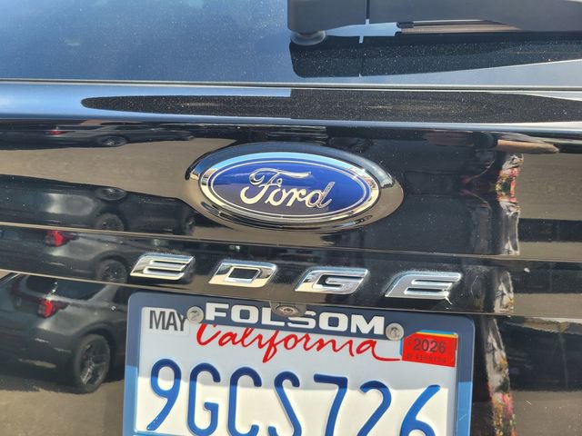 Certified 2023 Ford Edge SEL w/ Convenience Package AWD/4WD image 7