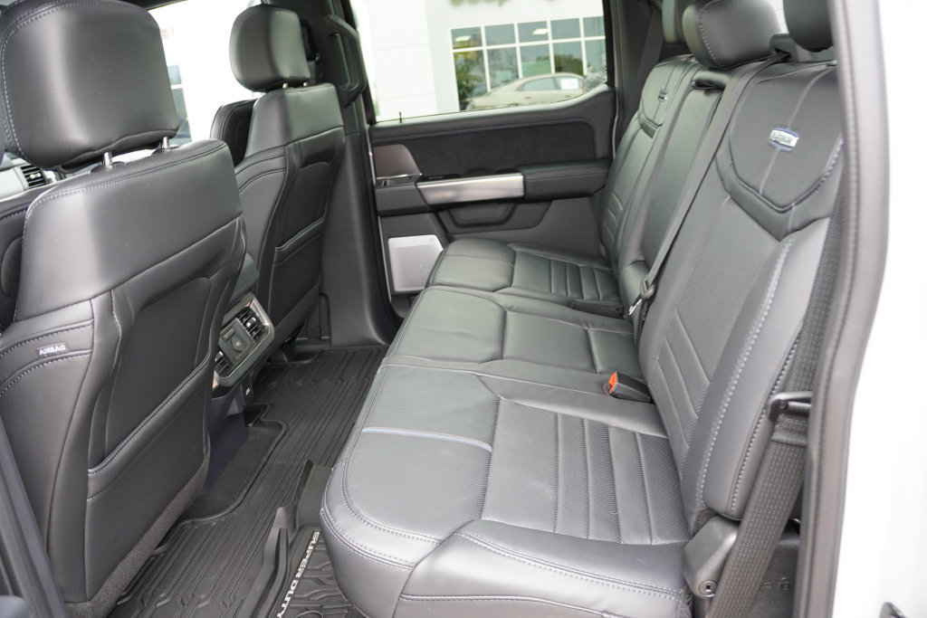 Certified 2026 Ford F350 Platinum AWD/4WD image 19