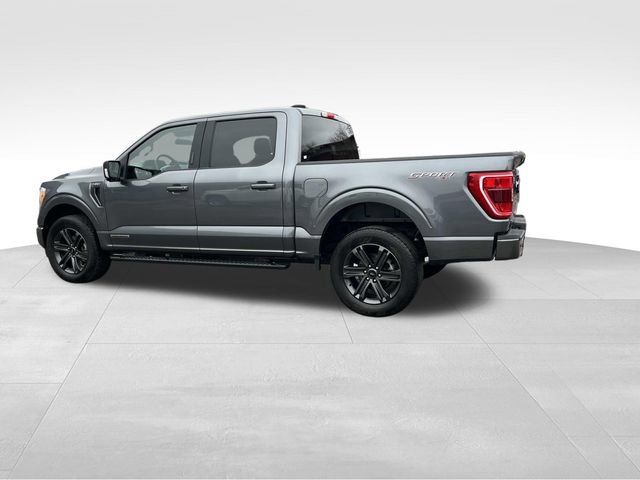 Certified 2023 Ford F150 XLT w/ Equipment Group 302A High image 5