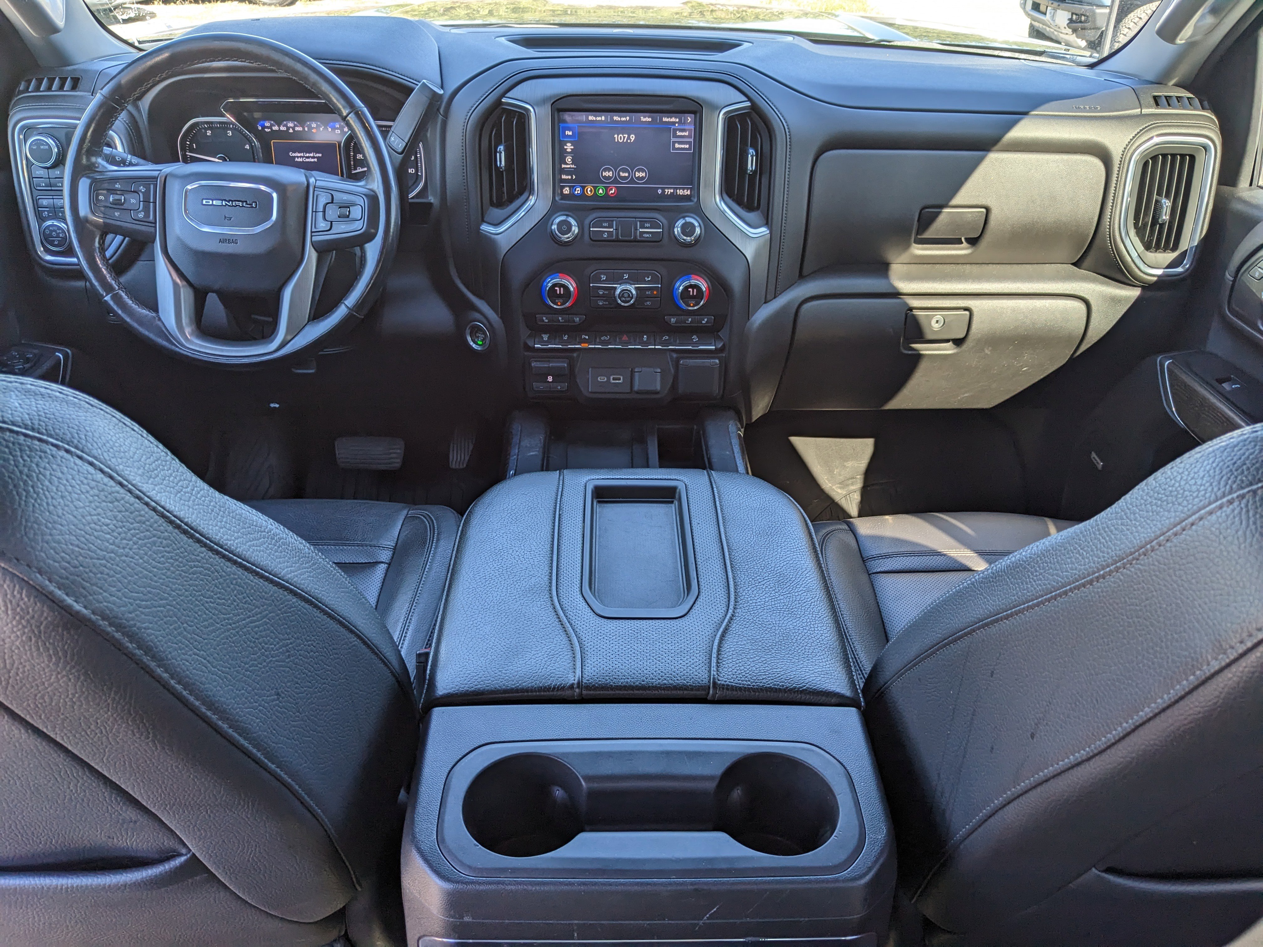 Used 2022 GMC Sierra 2500 Denali w/ Denali Ultimate Package image 13