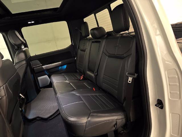 Certified 2023 Ford F150 Platinum AWD/4WD image 37