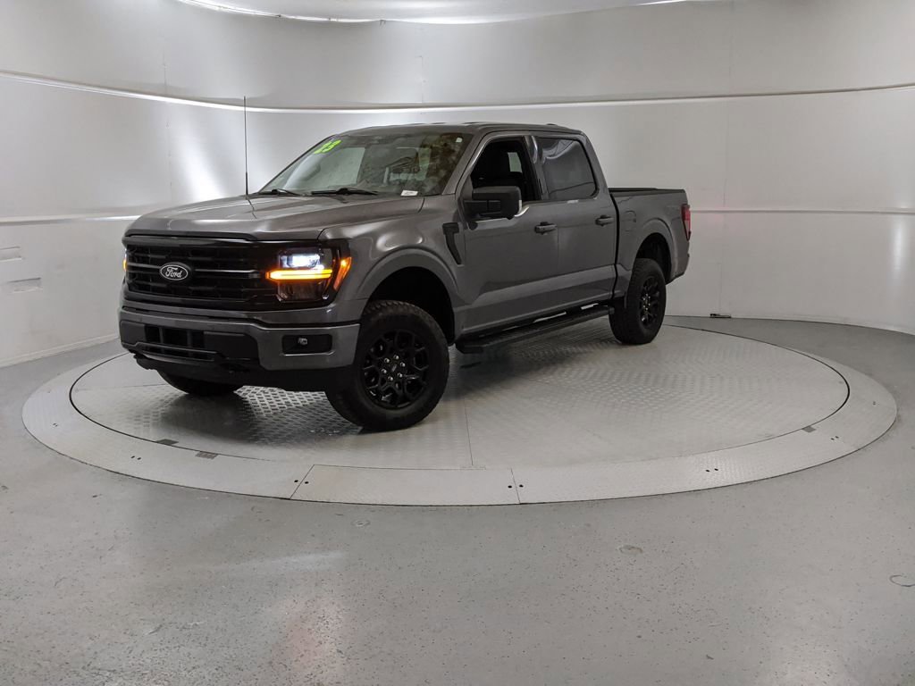 Certified 2024 Ford F150 XLT w/ Equipment Group 302A MID image 6