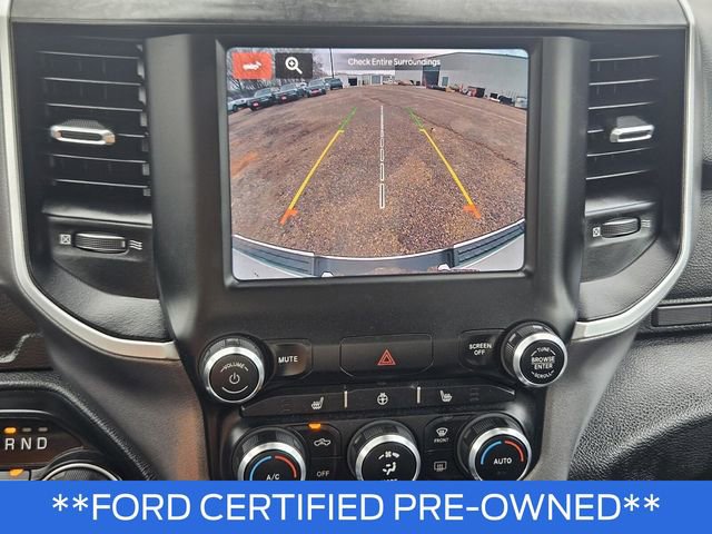 Used 2022 RAM 1500 Big Horn image 30