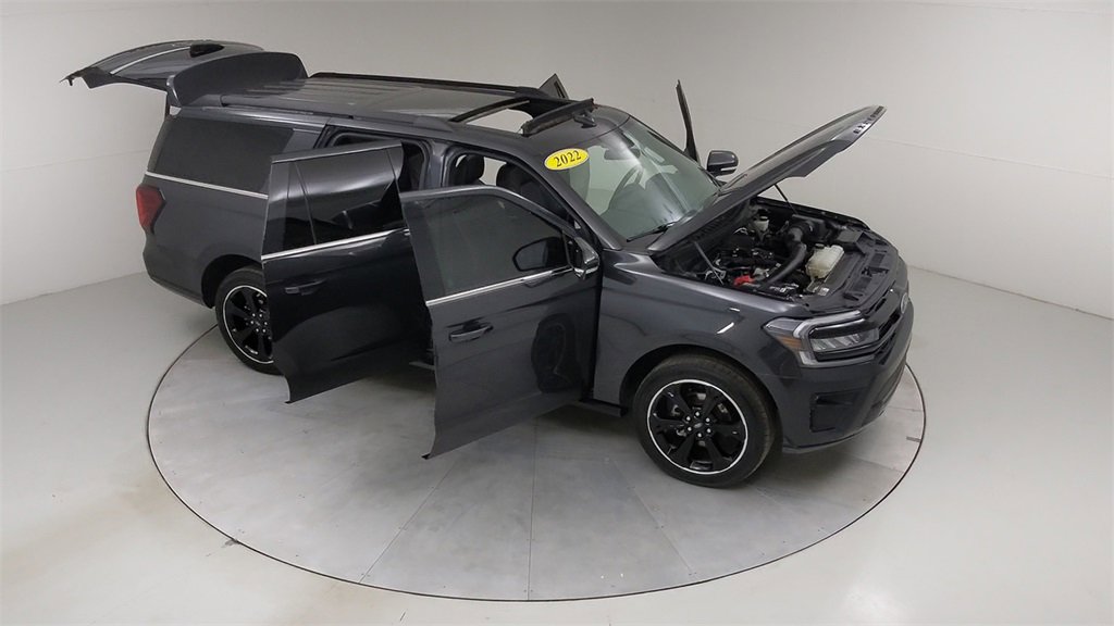 Certified 2022 Ford Expedition Max Limited image 49