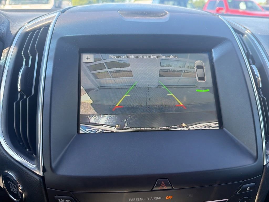 Certified 2018 Ford Edge Titanium AWD/4WD image 32