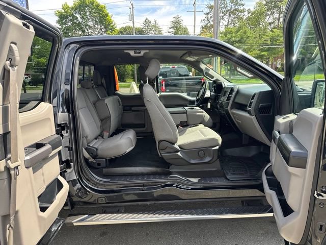 Certified 2018 Ford F150 XLT w/ Equipment Group 301A Mid AWD/4WD image 21
