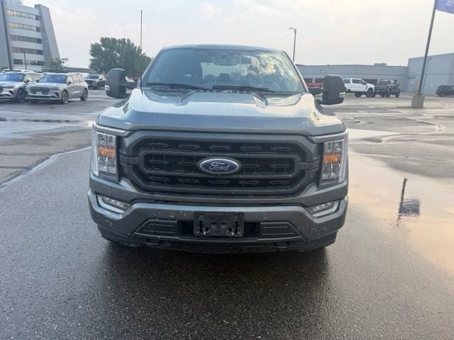 Certified 2023 Ford F150 XLT w/ Equipment Group 302A High AWD/4WD image 5