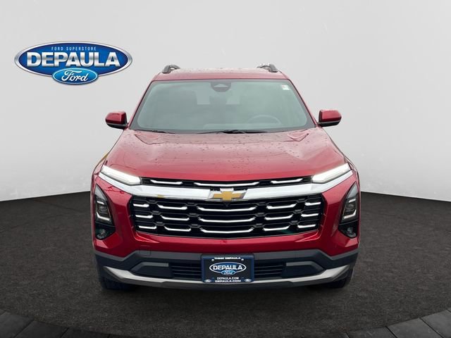 Used 2025 Chevrolet Equinox LT w/ Convenience Package II image 6