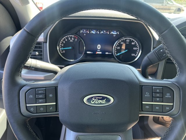 Certified 2023 Ford F150 XLT w/ Equipment Group 302A High AWD/4WD image 14