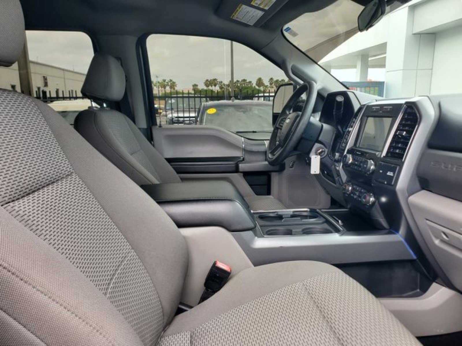Certified 2021 Ford F250 XLT w/ XLT Premium Package AWD/4WD image 36