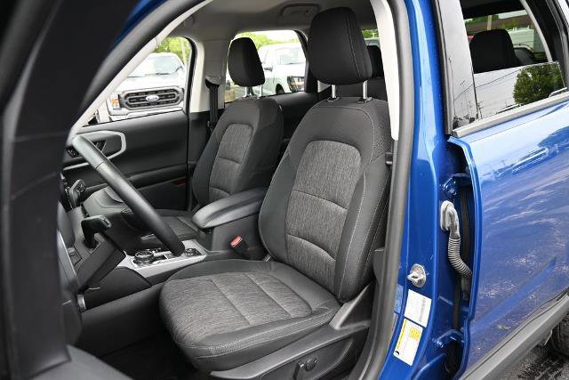 Certified 2023 Ford Bronco Sport Big Bend w/ Convenience Package AWD/4WD image 21