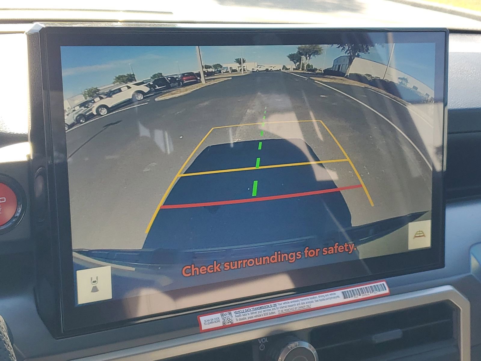 Used 2025 Toyota Tacoma TRD Sport RWD image 24