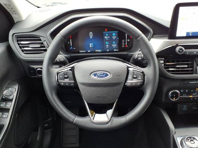 Certified 2023 Ford Escape Active AWD/4WD image 12