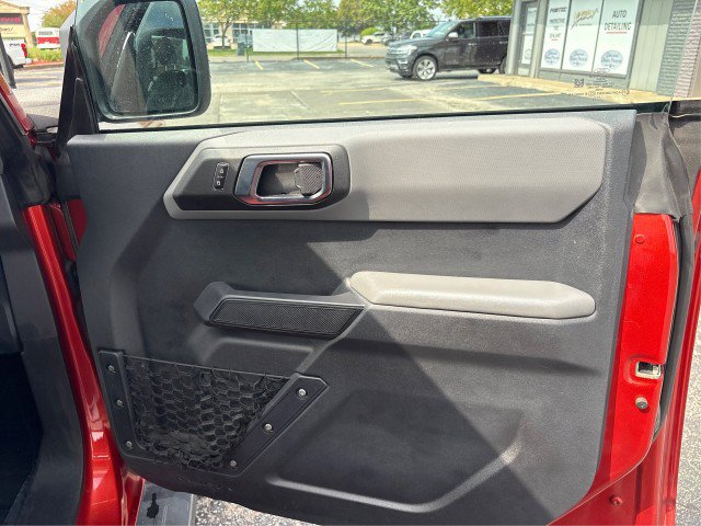 Certified 2023 Ford Bronco Big Bend AWD/4WD image 20