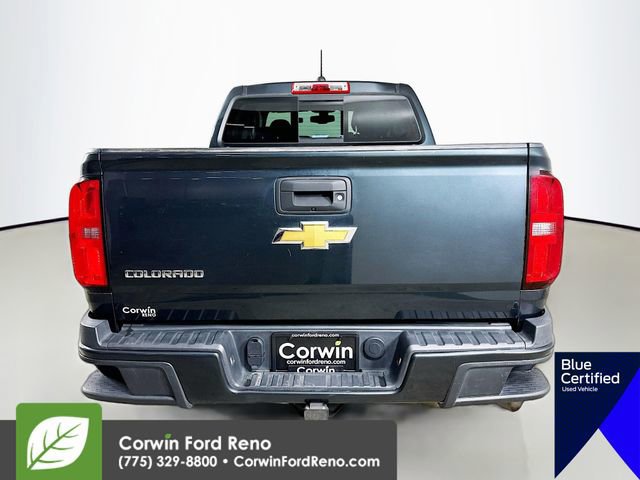 Used 2018 Chevrolet Colorado Z71 image 5