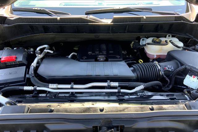 Used 2023 Chevrolet Silverado 1500 Custom AWD/4WD image 31