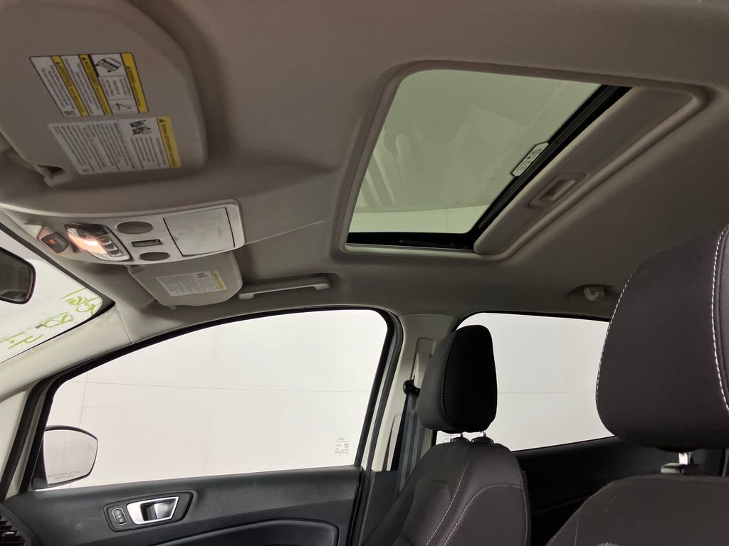 Certified 2018 Ford EcoSport SE w/ SE Convenience Package image 34