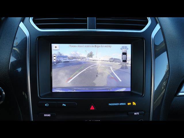 Certified 2019 Ford Explorer Sport w/ Equipment Group 401A image 17