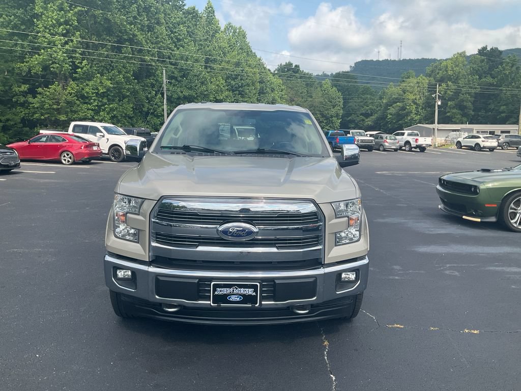 Certified 2017 Ford F150 Lariat AWD/4WD image 2