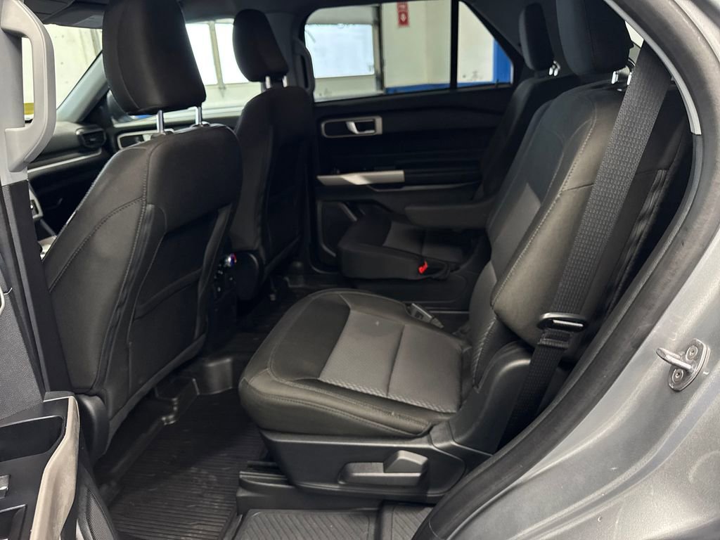 Certified 2023 Ford Explorer XLT AWD/4WD image 26