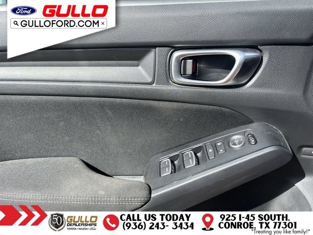 Used 2023 Honda Civic Sport image 18