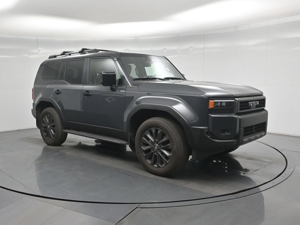 Used 2025 Toyota Land Cruiser w/ Premium Package AWD/4WD image 21