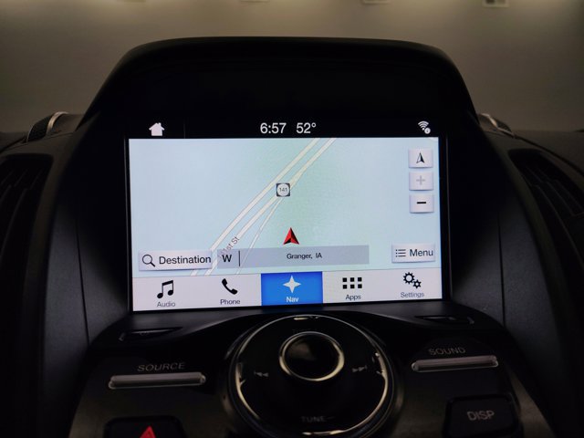 Certified 2017 Ford Escape Titanium FWD image 3
