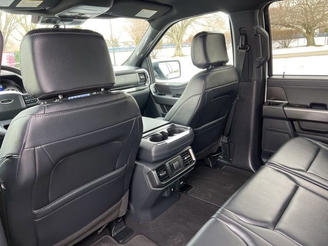 Certified 2023 Ford F150 XLT w/ Equipment Group 302A High image 25