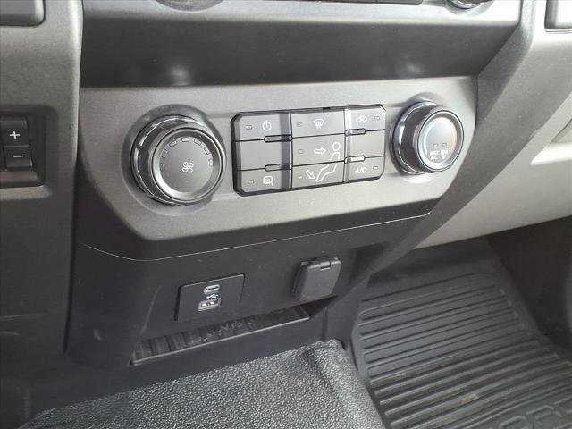 Certified 2020 Ford F250 XL w/ STX Appearance Package image 16