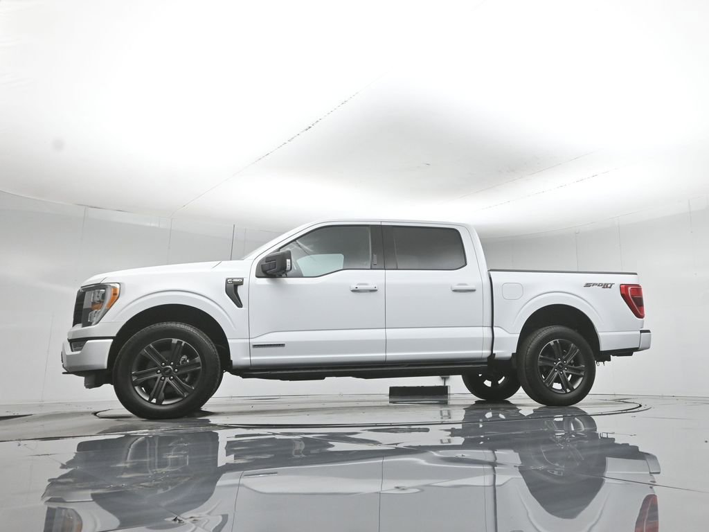 Certified 2023 Ford F150 XLT w/ Equipment Group 302A High AWD/4WD image 55