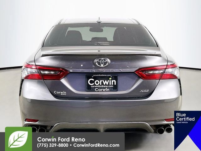 Used 2023 Toyota Camry XSE image 5