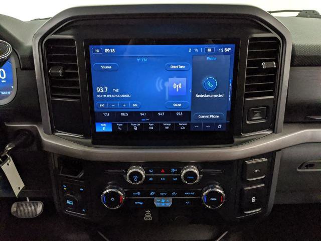 Certified 2025 Ford F150 XLT w/ Equipment Group 301A Standard image 9