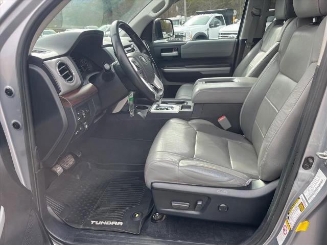 Used 2018 Toyota Tundra Limited image 18