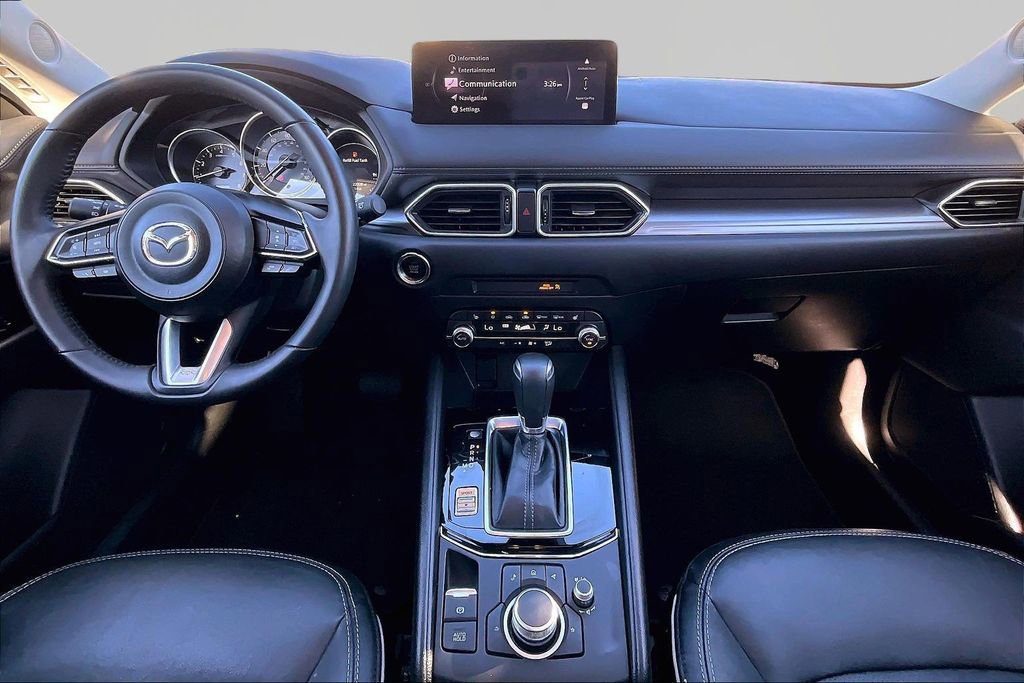 Used 2025 MAZDA CX-5 AWD 2.5 S w/ Preferred Package image 16