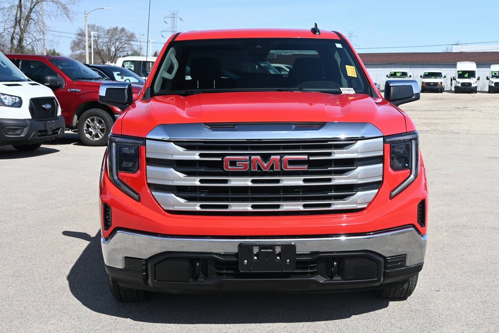 Used 2023 GMC Sierra 1500 SLE image 6