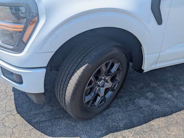 Certified 2026 Ford F150 STX w/ Equipment Group 200A AWD/4WD image 6