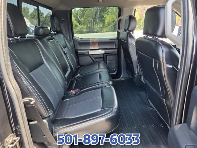Certified 2020 Ford F150 Lariat w/ Equipment Group 501A Mid AWD/4WD image 14