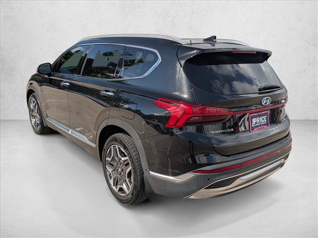 Used 2023 Hyundai Santa Fe Limited FWD image 7