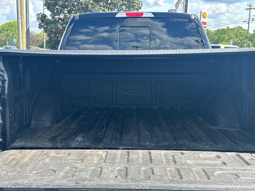 Certified 2024 Ford F150 XLT w/ Equipment Group 302A MID RWD image 18