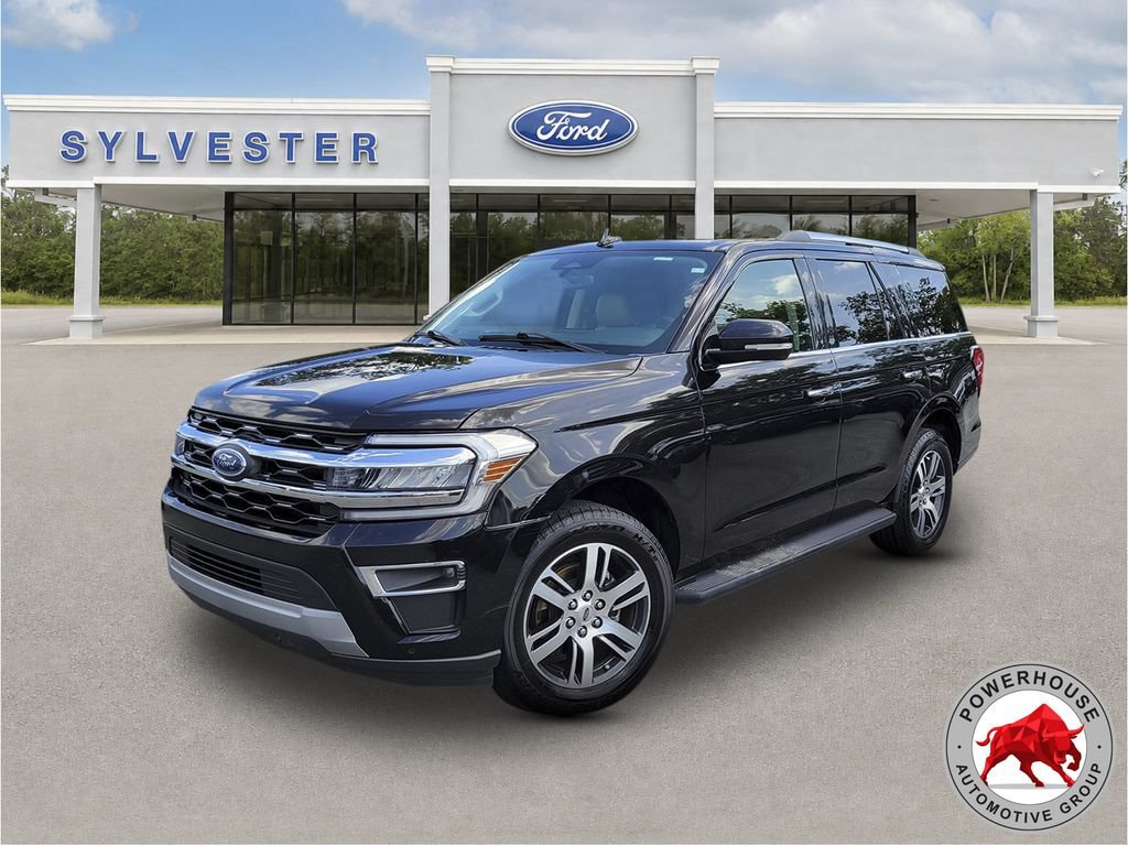 Certified 2024 Ford Expedition Limited