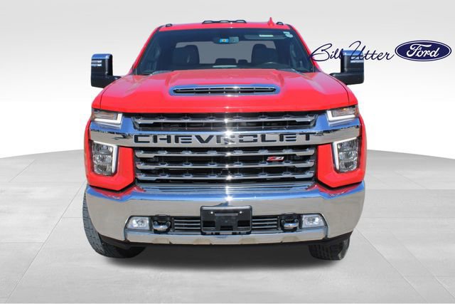 Used 2022 Chevrolet Silverado 2500 LTZ image 8