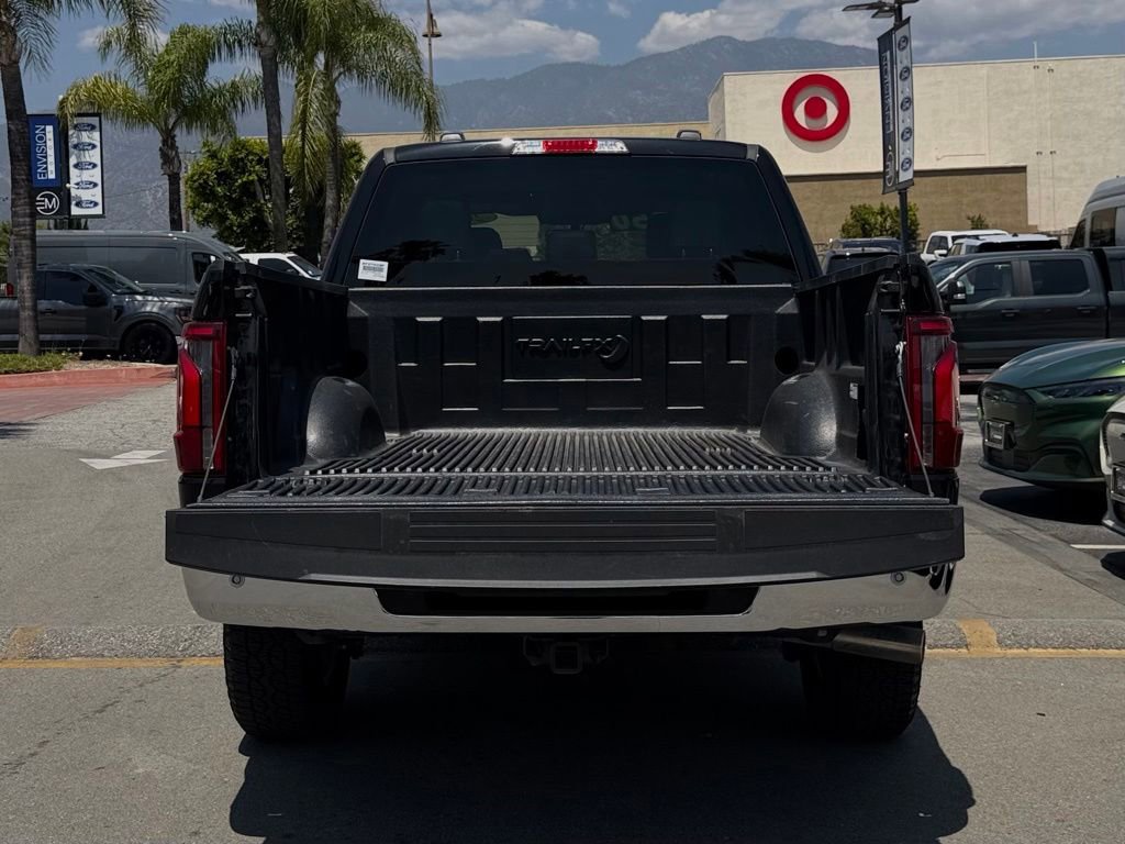 Certified 2025 Ford F150 Lariat AWD/4WD image 10