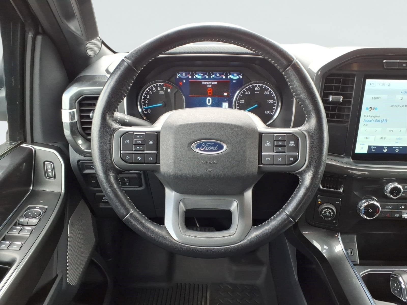 Certified 2022 Ford F150 XLT w/ Equipment Group 302A High AWD/4WD image 9