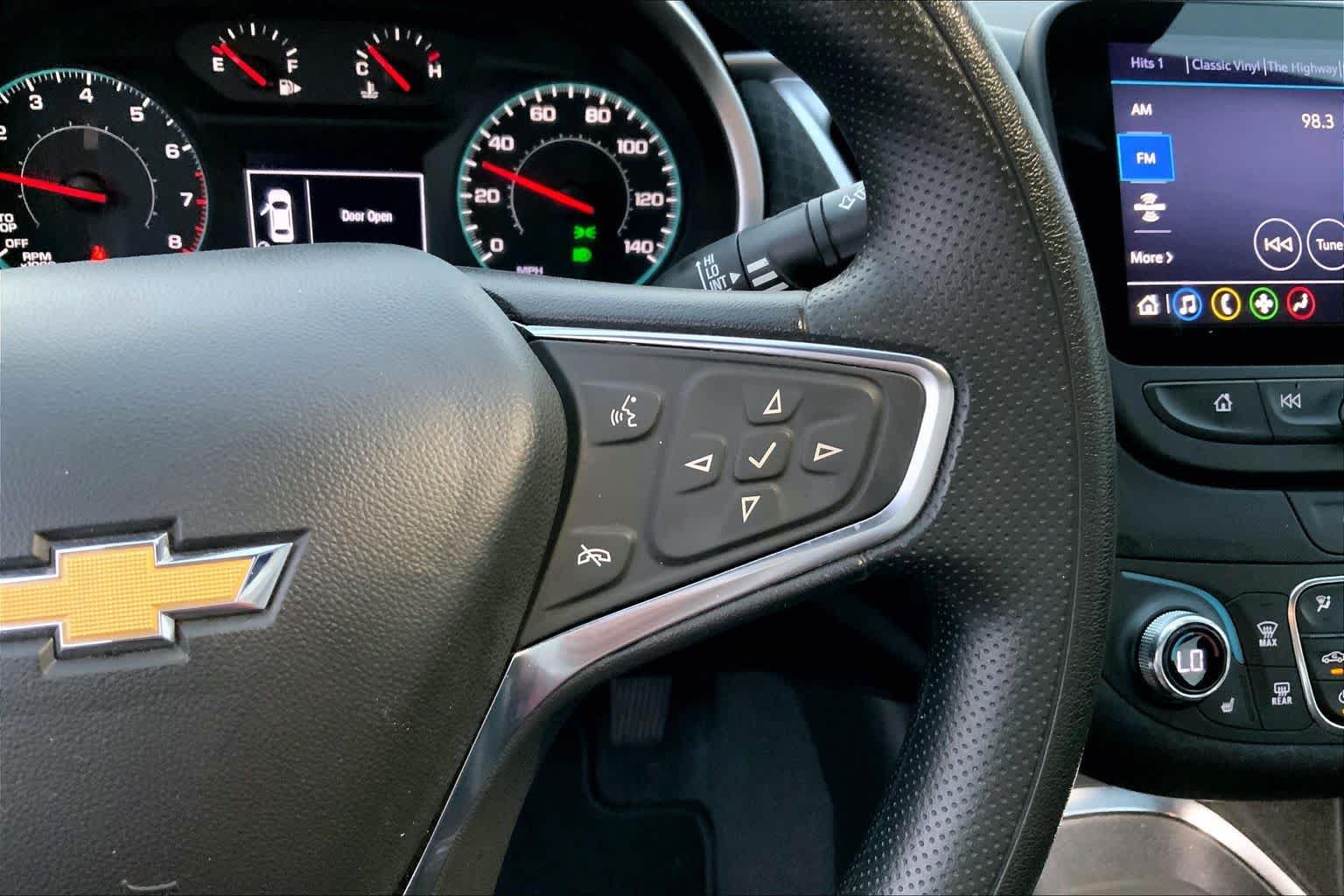 Used 2024 Chevrolet Malibu LT FWD image 24