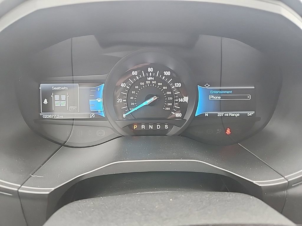 Certified 2023 Ford Edge SE AWD/4WD image 14
