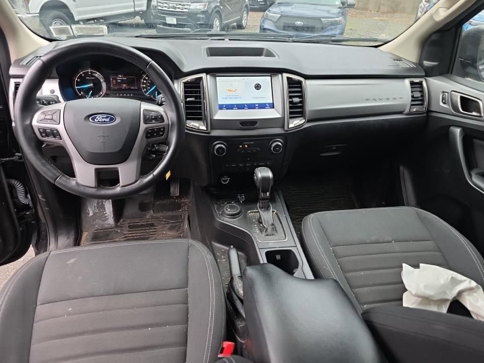 Certified 2023 Ford Ranger XLT w/ Equipment Group 302A High AWD/4WD image 8