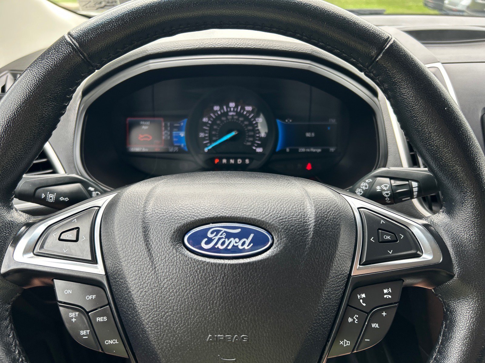 Certified 2024 Ford Edge SEL AWD/4WD image 21