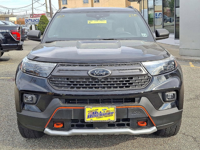 Certified 2023 Ford Explorer Timberline AWD/4WD image 29