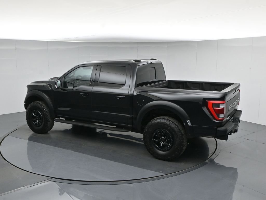 Certified 2023 Ford F150 Raptor w/ Equipment Group 802A Raptor R AWD/4WD image 49